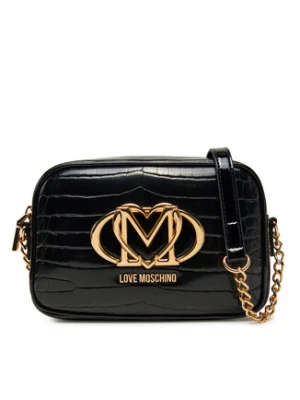 LOVE MOSCHINO Torebka JC4044PP1MLE100A Czarny