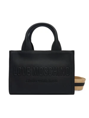 LOVE MOSCHINO Torebka JC4044PP1OLE0000 Czarny