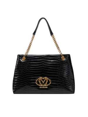 LOVE MOSCHINO Torebka JC4045PP1MLE100A Czarny