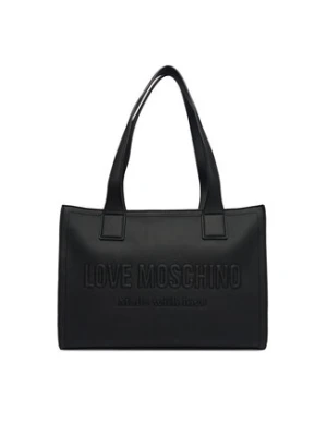 LOVE MOSCHINO Torebka JC4045PP1OLE0000 Czarny