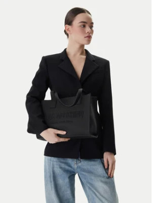 LOVE MOSCHINO Torebka JC4045PP1OLE0000 Czarny