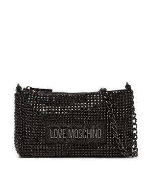 LOVE MOSCHINO Torebka JC4046PP1LLP100A Czarny