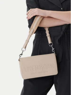 LOVE MOSCHINO Torebka JC4046PP1OLE0110 Écru