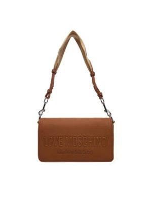 LOVE MOSCHINO Torebka JC4046PP1OLE0200 Brązowy