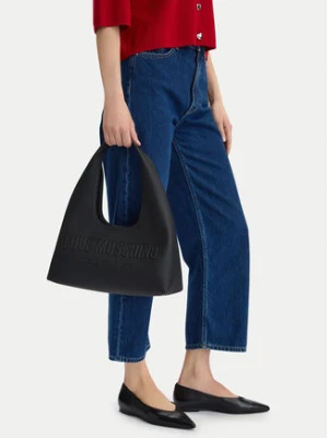 LOVE MOSCHINO Torebka JC4047PP0OLE0000 Czarny