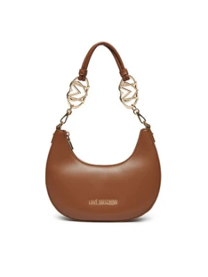 LOVE MOSCHINO Torebka JC4048PP1MLF0201 Brązowy