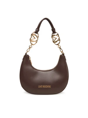 LOVE MOSCHINO Torebka JC4048PP1NLF0301 Brązowy