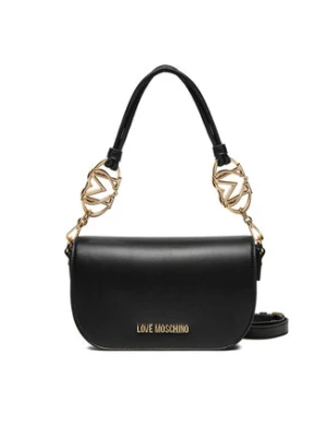 LOVE MOSCHINO Torebka JC4049PP1MLF0000 Czarny