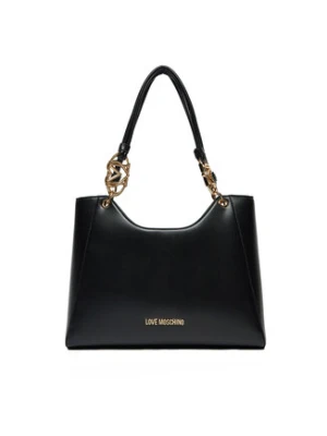 LOVE MOSCHINO Torebka JC4050PP1MLF0000 Czarny