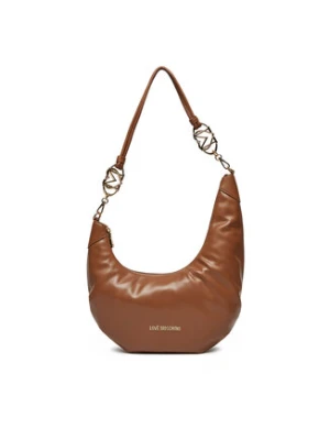 LOVE MOSCHINO Torebka JC4053PP1MLF0201 Brązowy