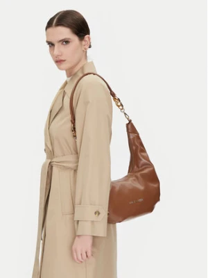 LOVE MOSCHINO Torebka JC4053PP1MLF0201 Brązowy