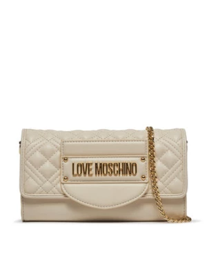 LOVE MOSCHINO Torebka JC4054PP1ILA0110 Écru