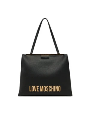 LOVE MOSCHINO Torebka JC4054PP1MLG0000 Czarny