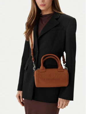 LOVE MOSCHINO Torebka JC4054PP1OLE0200 Brązowy