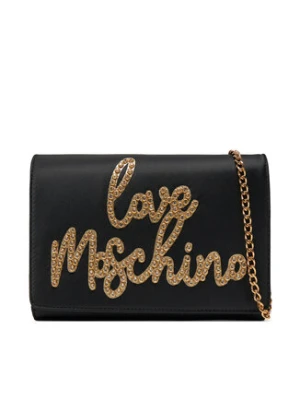 LOVE MOSCHINO Torebka JC4055PP1MLH100A Czarny