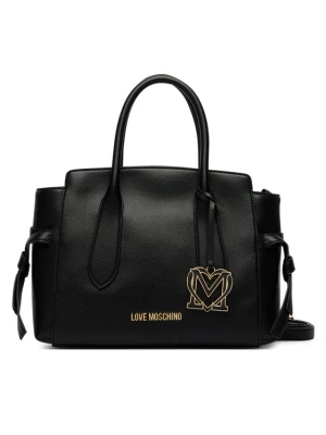 LOVE MOSCHINO Torebka JC4055PP1PLL0000 Czarny