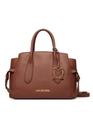 LOVE MOSCHINO Torebka JC4055PP1PLL0200 Brązowy