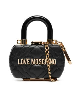 LOVE MOSCHINO Torebka JC4056PP1MLA0000 Czarny
