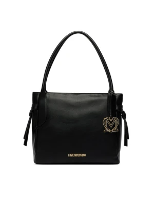 LOVE MOSCHINO Torebka JC4056PP1PLL0000 Czarny