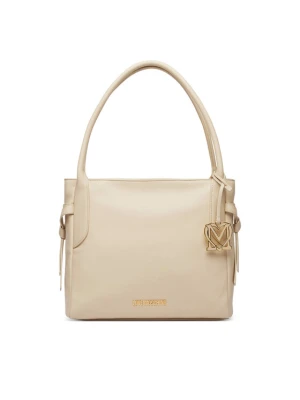 LOVE MOSCHINO Torebka JC4056PP1PLL0110 Kremowy