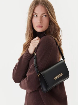 LOVE MOSCHINO Torebka JC4058PP0NLO0000 Czarny