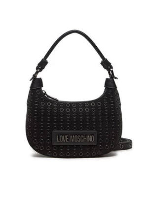 LOVE MOSCHINO Torebka JC4058PP1LLH100B Czarny