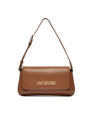 LOVE MOSCHINO Torebka JC4058PP1MLO0201 Brązowy