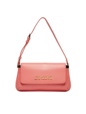 LOVE MOSCHINO Torebka JC4058PP1MLO0464 Koralowy