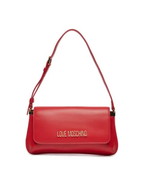 LOVE MOSCHINO Torebka JC4058PP1MLO0500 Czerwony