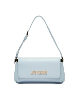 LOVE MOSCHINO Torebka JC4058PP1MLO0712 Błękitny