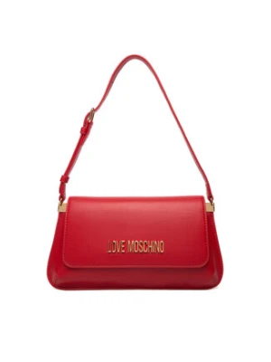 LOVE MOSCHINO Torebka JC4058PP1NLO0500 Czerwony