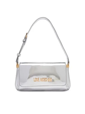 LOVE MOSCHINO Torebka JC4058PP1OLP0902 Srebrny