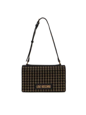 LOVE MOSCHINO Torebka JC4059PP1LLH100A Czarny