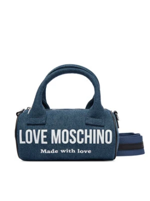 LOVE MOSCHINO Torebka JC4061PP1OLG170A Niebieski