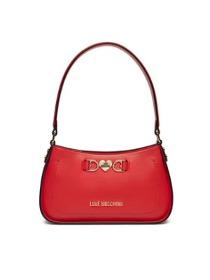 LOVE MOSCHINO Torebka JC4062PP1ML1150A Czerwony