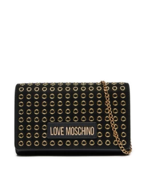 LOVE MOSCHINO Torebka JC4063PP1LLH100A Czarny