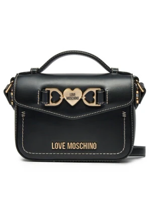 LOVE MOSCHINO Torebka JC4063PP1ML1100A Czarny