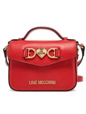 LOVE MOSCHINO Torebka JC4063PP1ML1150A Czerwony