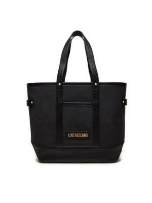 LOVE MOSCHINO Torebka JC4069PP1LLH200A Czarny