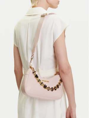 LOVE MOSCHINO Torebka JC4070PP1ML1360A Różowy