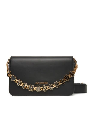 LOVE MOSCHINO Torebka JC4071PP1NL1300A Bordowy