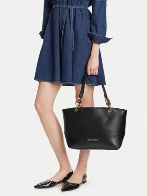 LOVE MOSCHINO Torebka JC4074PP1NLF0000 Czarny