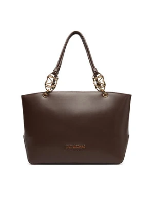 LOVE MOSCHINO Torebka JC4074PP1NLF0301 Brązowy