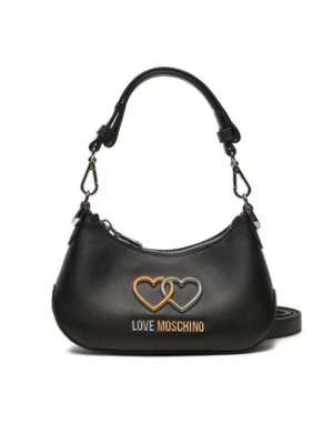 LOVE MOSCHINO Torebka JC4075PP1LL1000A Czarny