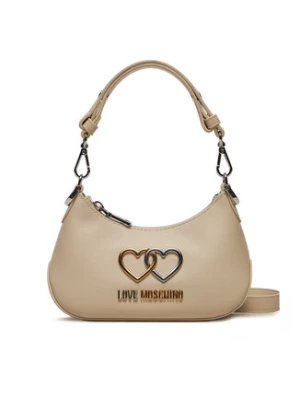 LOVE MOSCHINO Torebka JC4075PP1LL1011A Beżowy