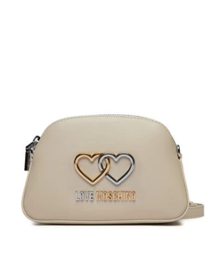 LOVE MOSCHINO Torebka JC4077PP1LL1011A Beżowy