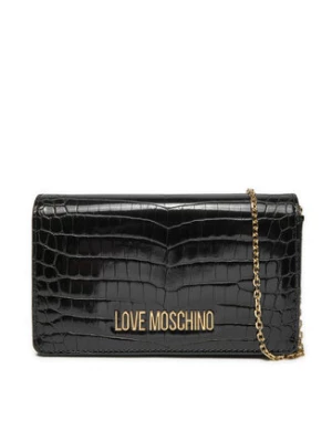 LOVE MOSCHINO Torebka JC4079PP0LKJ0000 Czarny