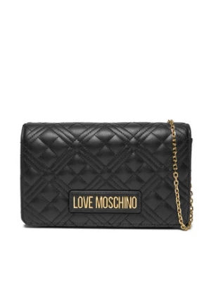 LOVE MOSCHINO Torebka JC4079PP0LLA0000 Czarny