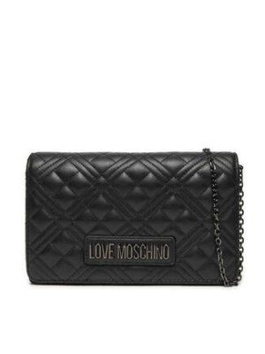 LOVE MOSCHINO Torebka JC4079PP0LLA000A Czarny