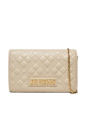 LOVE MOSCHINO Torebka JC4079PP0LLA0110 Écru